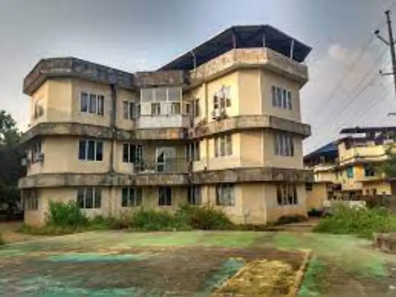 K Karunakaran Memorial Model Polytechnic College Mala